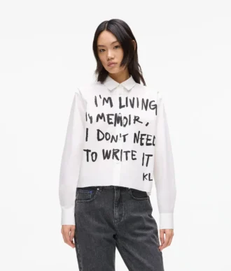 Karl-Zitat-Shirt Karl-Zitat-Shirt