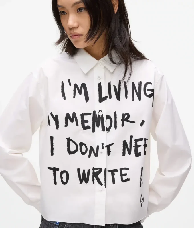 Karl-Zitat-Shirt