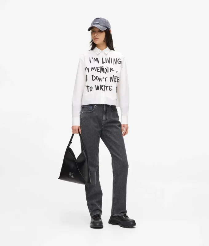 Karl-Zitat-Shirt