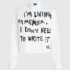 Karl-Zitat-Shirt
