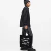 Karl-Zitat-Shopper