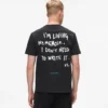 Karl-Zitat-T-Shirt Karl-Zitat-T-Shirt