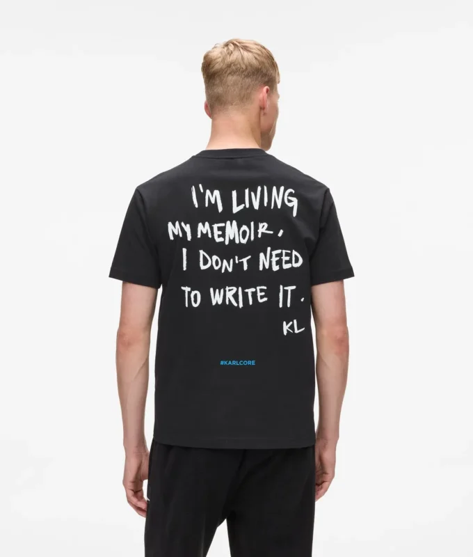 Karl-Zitat-T-Shirt Karl-Zitat-T-Shirt