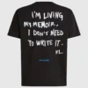 Karl-Zitat-T-Shirt Karl-Zitat-T-Shirt