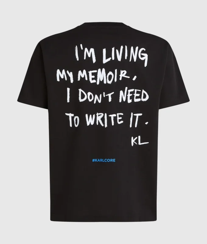 Karl-Zitat-T-Shirt Karl-Zitat-T-Shirt