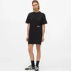 Karl-Zitat-T-Shirt-Kleid Karl-Zitat-T-Shirt-Kleid