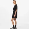 Karl-Zitat-T-Shirt-Kleid Karl-Zitat-T-Shirt-Kleid