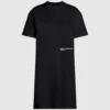 Karl-Zitat-T-Shirt-Kleid Karl-Zitat-T-Shirt-Kleid