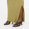Karmel Slingbacks mit Fransen und Absatz Karmel Slingbacks mit Fransen und Absatz