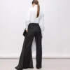 KL Studio Bluse mit Schleifendetail KL Studio Bluse mit Schleifendetail