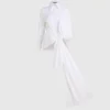 KL Studio Bluse mit Schleifendetail KL Studio Bluse mit Schleifendetail