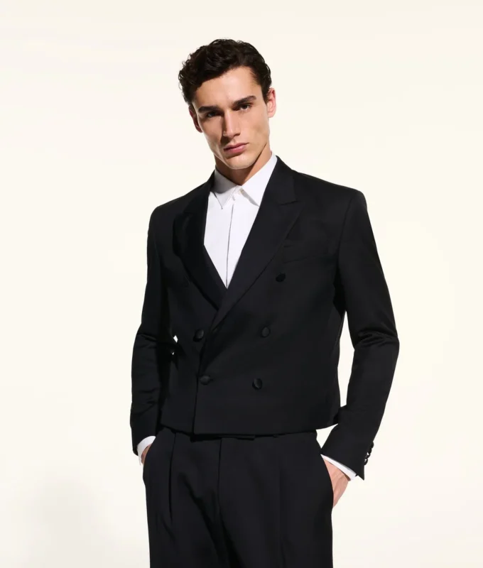 KL STUDIO DOPPELREIHIGER BLAZER