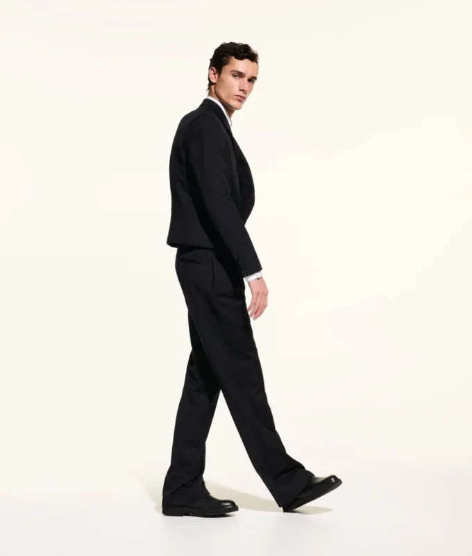 KL STUDIO DOPPELREIHIGER BLAZER