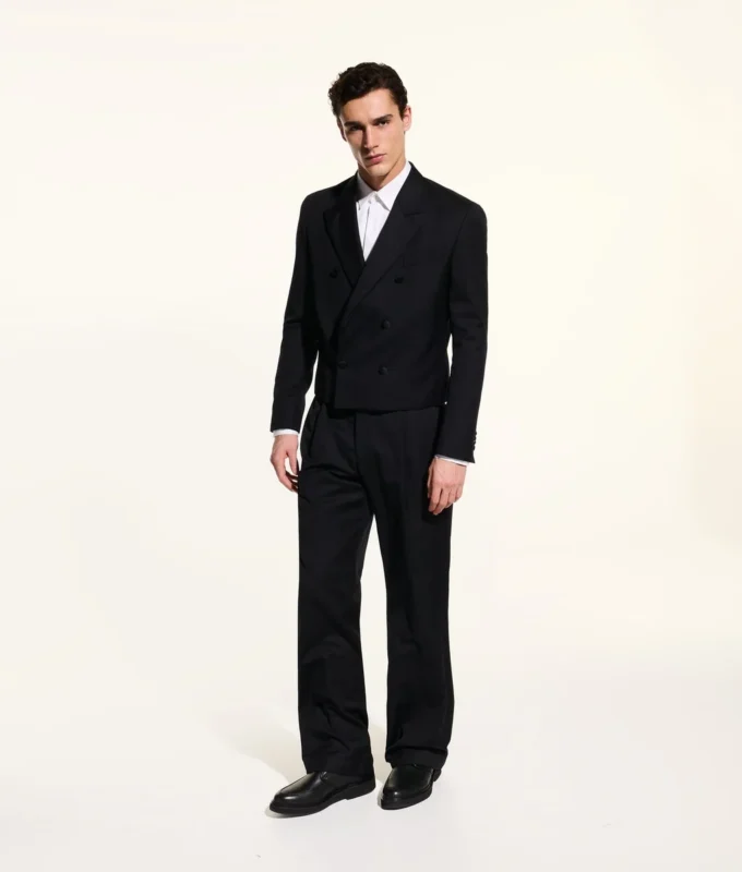 KL STUDIO DOPPELREIHIGER BLAZER
