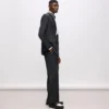 KL Studio Hose mit kontrastierenden Paspeln KL Studio Hose mit kontrastierenden Paspeln