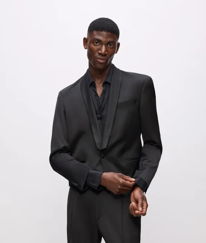 KL Studio Kurzer Blazer
