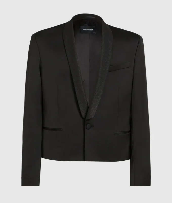 KL Studio Kurzer Blazer