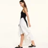 KL STUDIO RUFFLE DRESS KL STUDIO RUFFLE DRESS