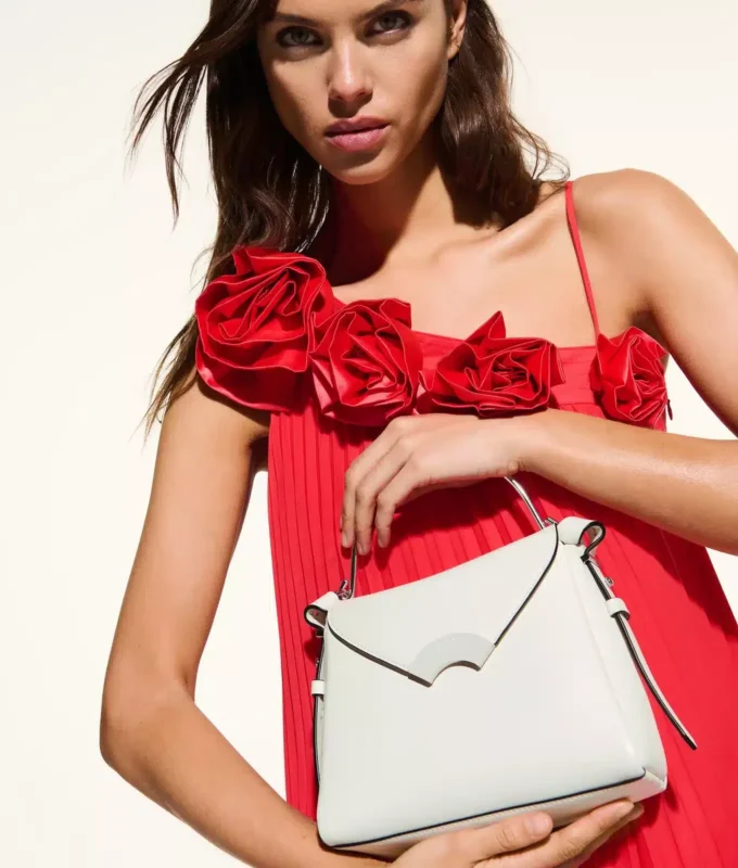 KL STUDIO SMALL TOP HANDLE BAG KL STUDIO SMALL TOP HANDLE BAG