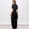 KL Studio Voluminöse Hose