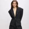 KL Studio Voluminöser Blazer
