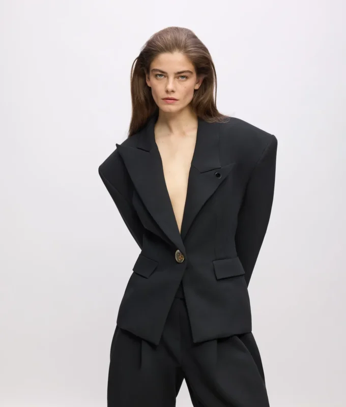 KL Studio Voluminöser Blazer