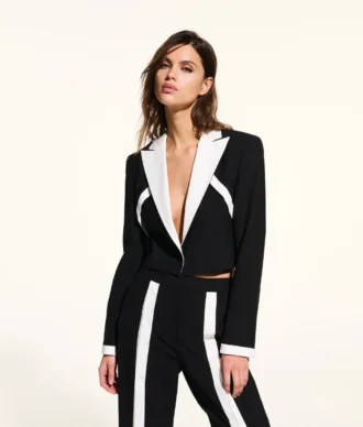 KL X JOANN TAILORED BLAZER