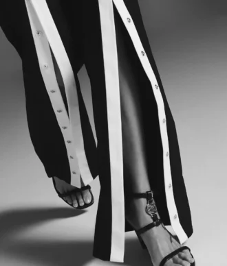 KL X JOANN TAILORED PANTS