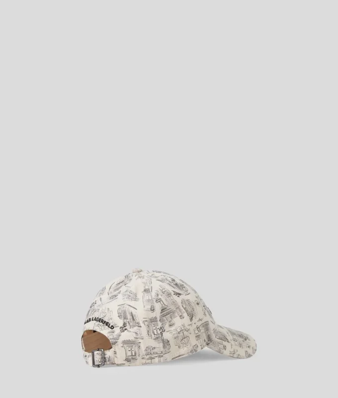 KL X JORGE PARRA ALL-OVER-PRINT-KAPPE KL X JORGE PARRA ALL-OVER-PRINT-KAPPE