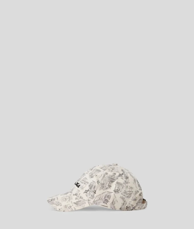 KL X JORGE PARRA ALL-OVER-PRINT-KAPPE KL X JORGE PARRA ALL-OVER-PRINT-KAPPE