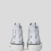 KL X JORGE PARRA HIGH-TOP SNEAKERS