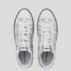 KL X JORGE PARRA HIGH-TOP SNEAKERS