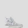 KL X JORGE PARRA HIGH-TOP SNEAKERS
