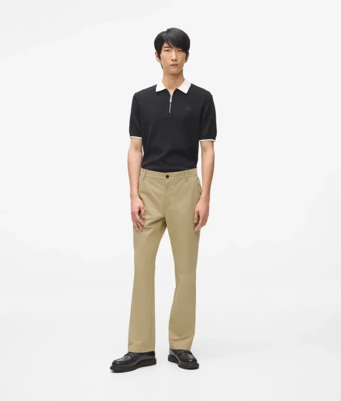 Klassische Chino-Hose Klassische Chino-Hose