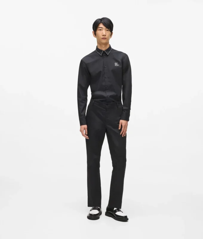 Klassische Chino-Hose Klassische Chino-Hose