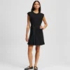 KLEID AUS MISCHGEWEBE KLEID AUS MISCHGEWEBE