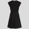 KLEID AUS MISCHGEWEBE KLEID AUS MISCHGEWEBE