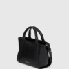 Kleine Totebag mit Nieten von K/Ville