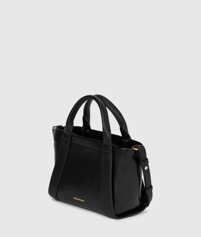 Kleine Totebag mit Nieten von K/Ville