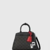 Kleine Tragetasche „Ikon Monogram“