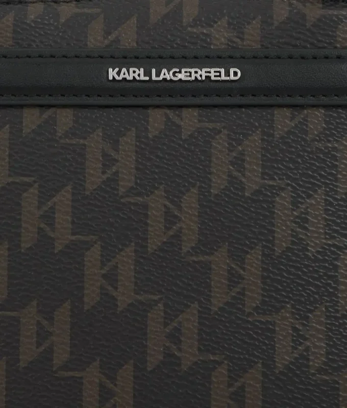 Kleine Tragetasche „Ikon Monogram“