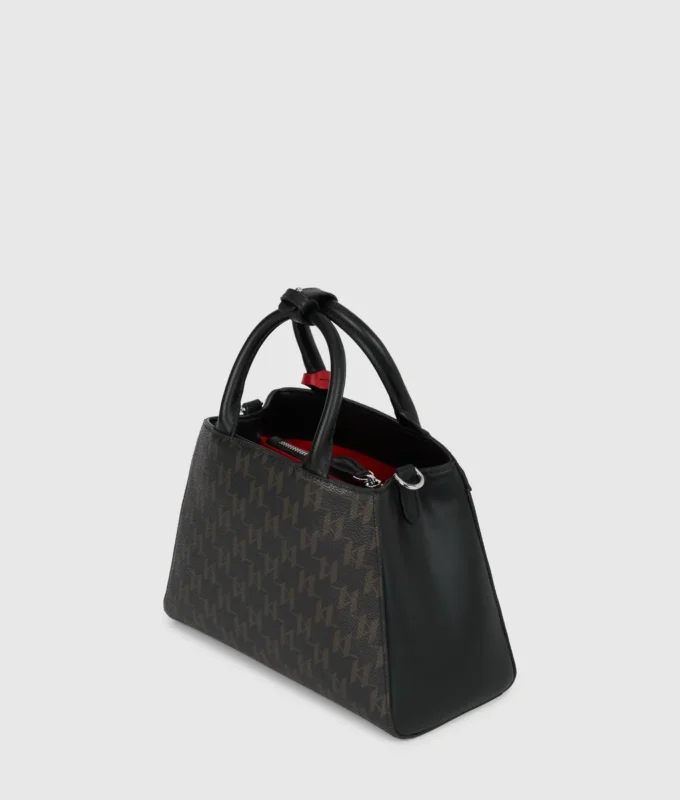 Kleine Tragetasche „Ikon Monogram“
