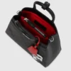 Kleine Tragetasche „Ikon Monogram“
