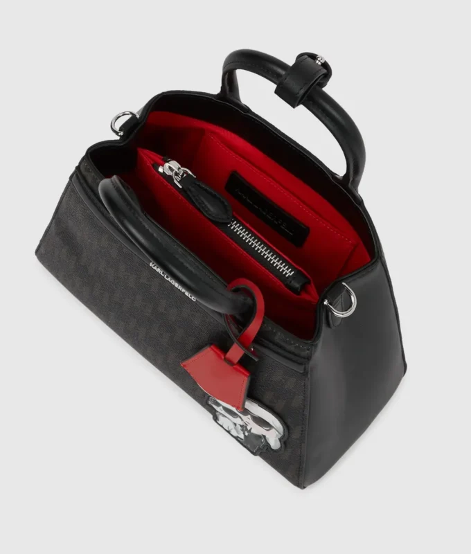 Kleine Tragetasche „Ikon Monogram“