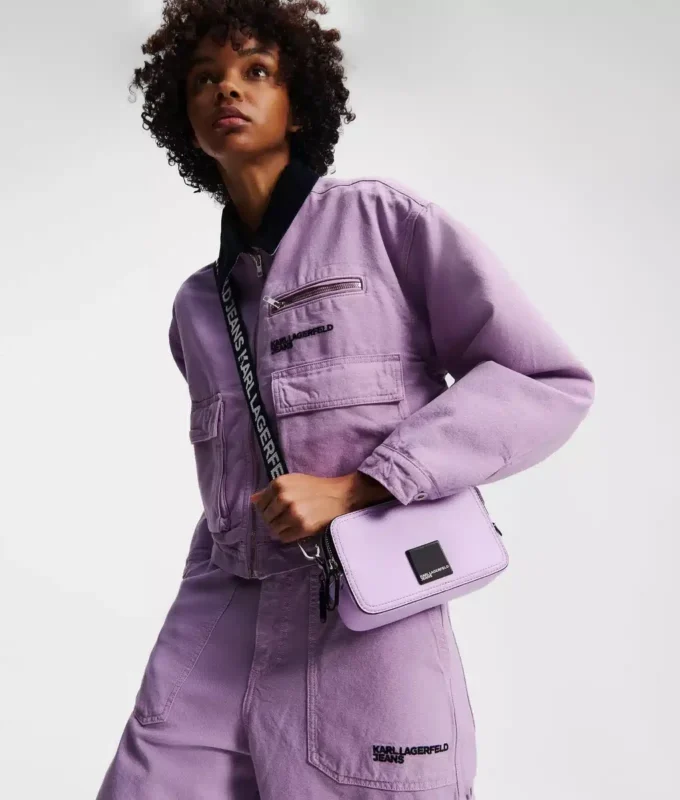 KLJ BOX LOGO KAMERATASCHE KLJ BOX LOGO KAMERATASCHE