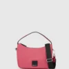 KLJ BOX LOGO SOFT MINI HOBO TASCHE KLJ BOX LOGO SOFT MINI HOBO TASCHE