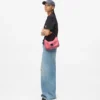 KLJ BOX LOGO SOFT MINI HOBO TASCHE KLJ BOX LOGO SOFT MINI HOBO TASCHE