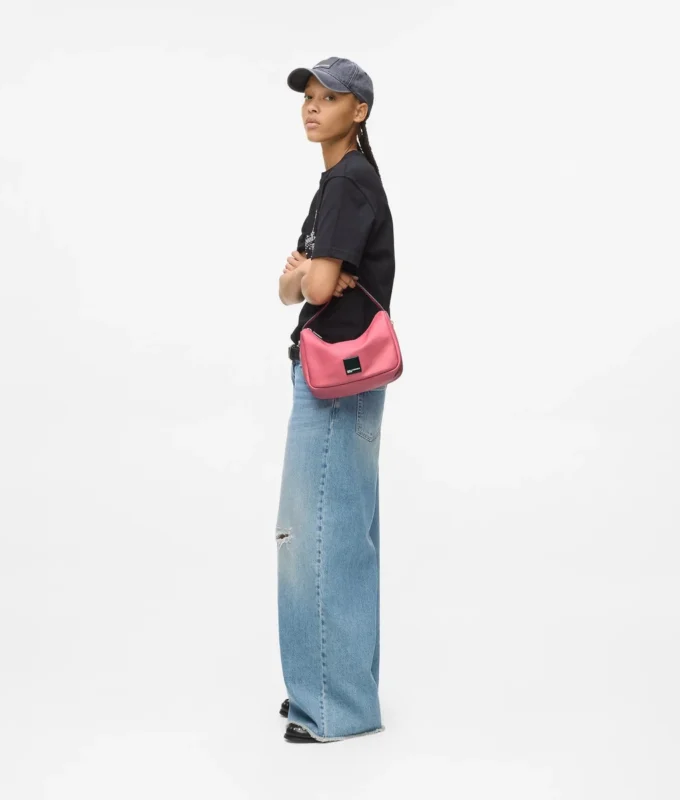 KLJ BOX LOGO SOFT MINI HOBO TASCHE KLJ BOX LOGO SOFT MINI HOBO TASCHE