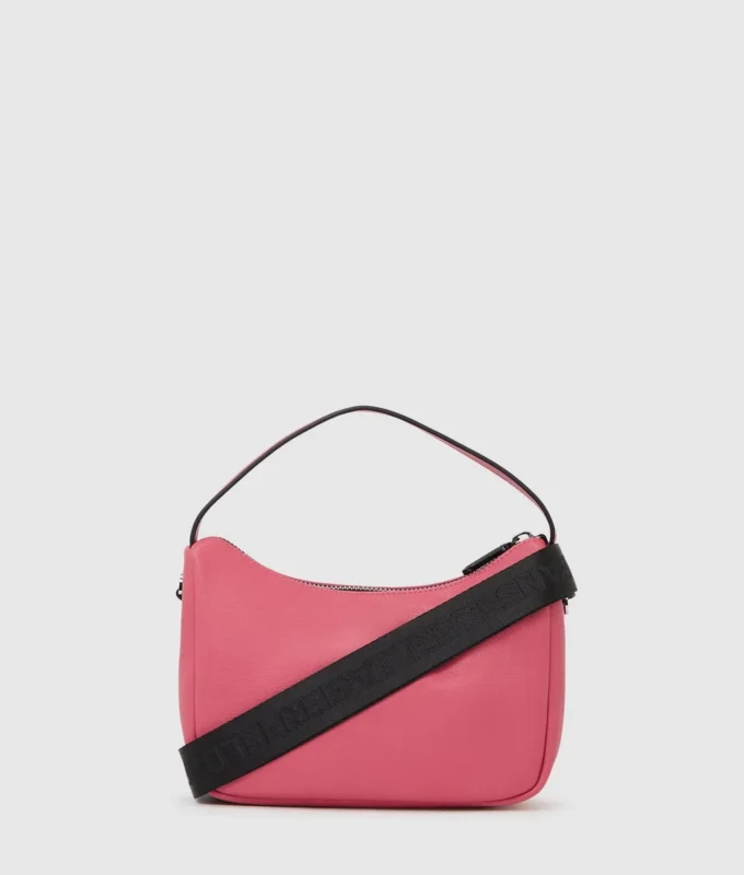 KLJ BOX LOGO SOFT MINI HOBO TASCHE KLJ BOX LOGO SOFT MINI HOBO TASCHE