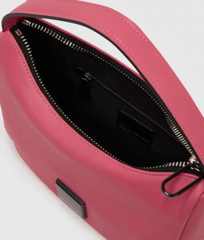 KLJ BOX LOGO SOFT MINI HOBO TASCHE KLJ BOX LOGO SOFT MINI HOBO TASCHE